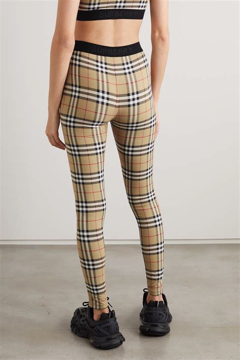 women's burberry pants|burberry tights for ladies.